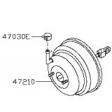 47210-VK92B BRAKE BOOSTER NISSAN DESERT THUNDER