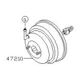 47210-VS40B 47210-VC012 47210-VC013  BRAKE BOOSTER NISSAN PATROL(GR)