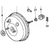 01469-S3Y-A00 BRAKE SERVO HONDA INSIGHT 2003