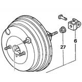 01469-S5A-T00 POWER BOOSTER HONDA CIVIC 2005