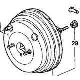 01469-S6D-R00 BRAKE SERVO HONDA CIVIC 2005