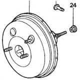 01469-SAA-000  01469-SAA-E00 POWER BOOSTER HONDA JAZZ 2002