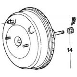 01469-SDD-A00 BRAKE SERVO HONDA ACCORD 2004