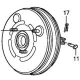 01469-SJA-E00 BRAKE SERVO HONDA LEGEND 2007