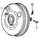 01469-SJD-G00 POWER BOOSTER HONDA FR-V 2009