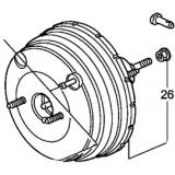 01469-SJD-J00 POWER BOOSTER HONDA FR-V 2005