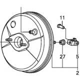 01469-SNB-000 POWER BOOSTER HONDA BALLADE 2011