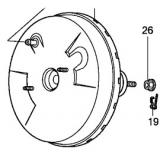 01469-TA1-A00 POWER BOOSTER HONDA ACCORD 2010