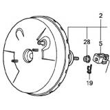 01469-TL1-E00 POWER BOOSTER HONDA ACCORD 2012