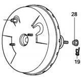 01469-TL1-G00 POWER BOOSTER HONDA ACCORD 2010