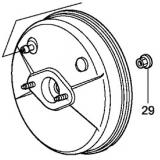 01469-TM0-Y00 POWER BOOSTER HONDA CITY 2010