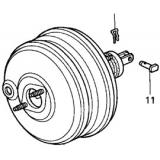 46400-S0X-033 POWER BOOSTER HONDA ODYSSEY 2000