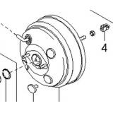 591103E001  591103E610  591103E600 BOOSTER-BRAKE KIA SORENTO