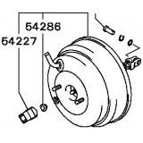 Brake servo MR407787 MR475614 MR475615 MITSUBISHI GALANT  10.1996-03.2006 