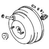 Brake servo MR527043   MITSUBISHI ECLIPSE  07.2001-09.2002