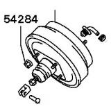 Brake servo MB950751   MITSUBISHI L300-TRUCK  06.1994-06.1995