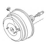 Brake booster 47210-0B000 NISSAN QUEST 1992-1998