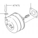 Power booster 47210-D4000 47210-58E09 47210-85E03 NISSAN STANZA 1985-1989