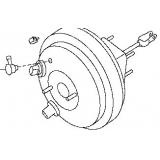 Vacuum booster 47210-7S000 47210-ZT00B 47210-ZC01C 47210-ZC01C NISSAN TITAN 2003-