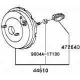 Brake booster 44610-BZ010 44610-BZ110 44610-BZ040	 TOYOTA AVANZA 2006-