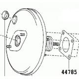 Power booster 44610-09200 44610-09210 TOYOTA AYGO 2005-