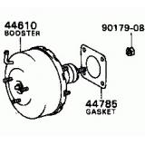 Power booster 44610-32031 44610-32120 TOYOTA CAMRY 1984-1985