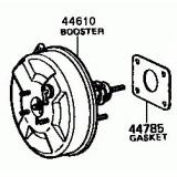 Power booster 44610-14530 TOYOTA CELICA 1979-1980