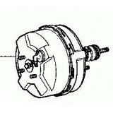 Brake servo / booster 44610-14560 TOYOTA CELICA 1981-1985