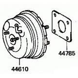 Vacuum booster 44610-20800 TOYOTA CELICA 1985-1986