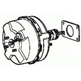Power booster 44610-40070 TOYOTA CENTURY 1982-1987