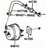 Brake booster 44610-2A040 TOYOTA CHASER 1992-1996