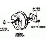 Brake booster 44610-22270 44610-22321 TOYOTA CRESSIDA 1978-1979