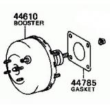 Brake servo / booster 44610-22530 44610-22540 TOYOTA CRESSIDA 1984-1987