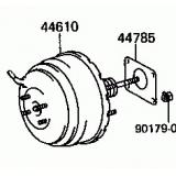 Vacuum booster 44610-22660 TOYOTA CRESSIDA 1988-1992