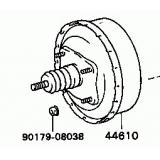 Brake servo / booster 44610-36250 TOYOTA DYNA 1984-1987