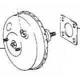 Brake servo / booster 44610-26580 TOYOTA GRANVIA/GRAND HIACE 1995-1999