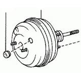 Brake servo / booster 44610-2A310 TOYOTA MARK 2/MARK 2 BLIT 2000-2004