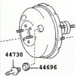 Power booster 44610-52110 44610-52170 TOYOTA PROBOX/SUCCEED 2002-