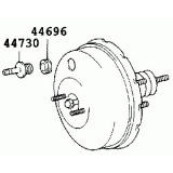 Power booster 44610-52340 TOYOTA SCION XB 2003-2006