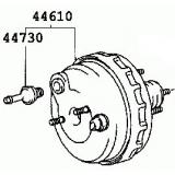 Brake booster 44610-0C030 TOYOTA SEQUOIA 2000-2004