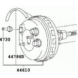 Power booster 44610-0C100 TOYOTA SEQUOIA 2007-