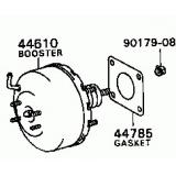 Brake booster 44610-14731 TOYOTA SOARER 1989-1991