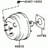 Brake booster 44610-04030 44610-3D470 TOYOTA T100 1992-1994: