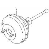 Power booster 6Q1612107J 5Z1612105H 5Z1614105G VW FOX-AFRICA  2004