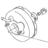 Brake booster / servo 51300M70F20 SUZUKI ALTO SH410