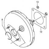 Brake booster / servo 51300-65J00 SUZUKI GRAND VITARA