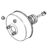 1992-2000 Ford Transit (Turkey) 92VB-2A159-AA Brake booster( servo )