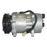 FC0553 Compressor, air conditioning 6453H6 6453K4 PEUGEOT 60 1989-