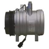 FC1897 Compressor, air conditioning 717855 DAEWOO MATI 1998-