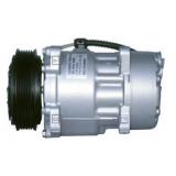 FC2076 A/C Compressor 6453EF 6453JN CITROEN BERLING 1996-